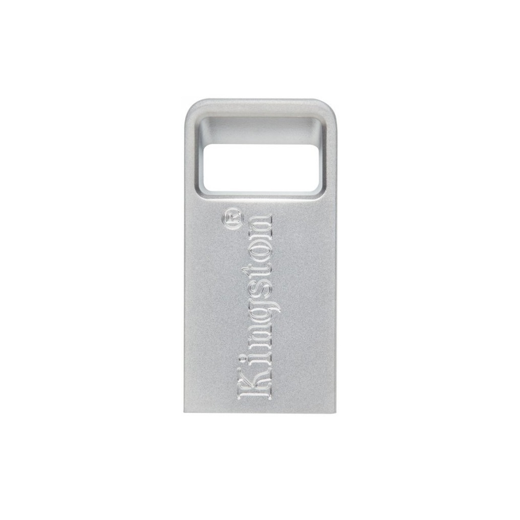 USB флеш накопитель Kingston 128GB DataTraveler Micro USB 3.2 (DTMC3G2/128GB) изображение 3