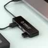 Концентратор Orico USB 2.0 4 port (FL01-BK-BP) (CA913237) зображення 2