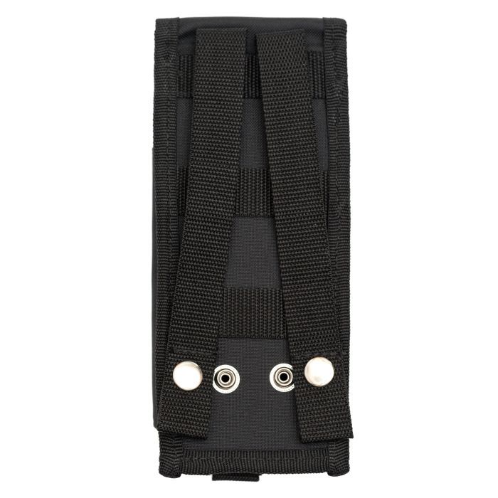 Подсумок Vinga 2AK, Oxford 600D PU, black (VP2AKB) изображение 4