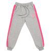 Спортивний костюм дитячий Joi із серцем (S-703-146G-gray) зображення 3