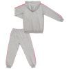 Спортивний костюм дитячий Joi із серцем (S-703-146G-gray) зображення 4