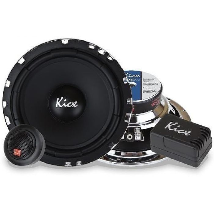 Компонентная акустика Kicx STC 6.2
