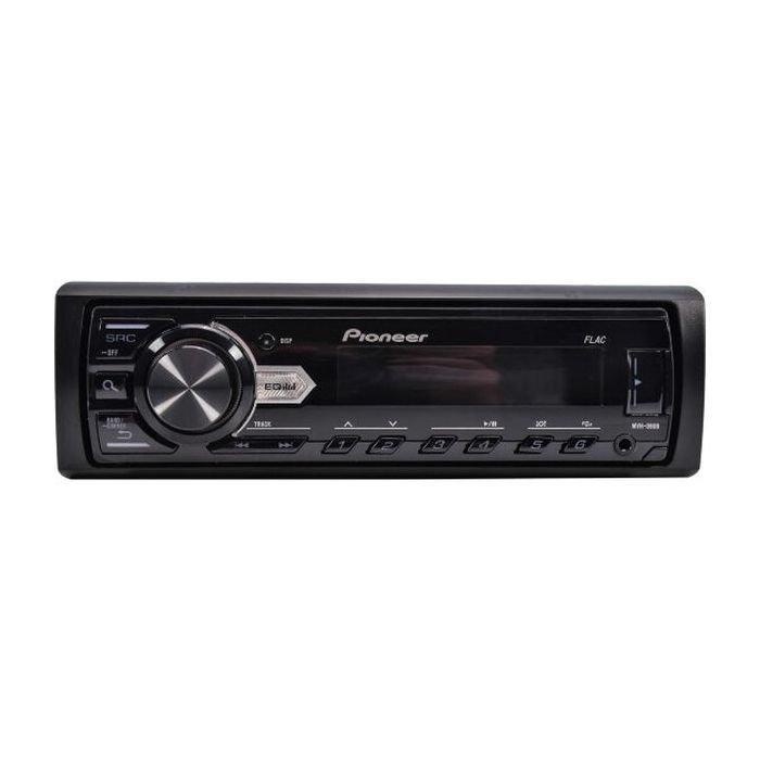 Автомагнитола Pioneer MVH-09UBG изображение 2