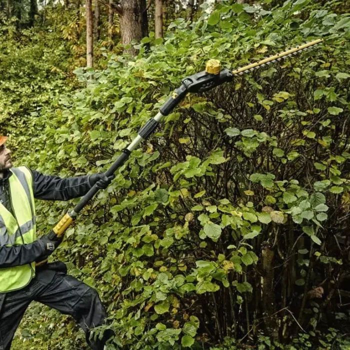Кущоріз DeWALT DCMPH566P1 зображення 10