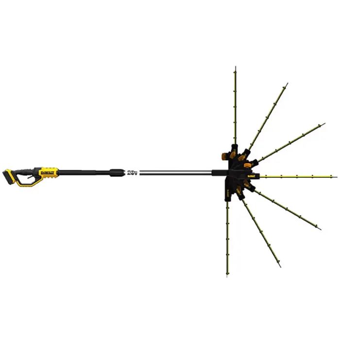 Кущоріз DeWALT DCMPH566P1 зображення 4