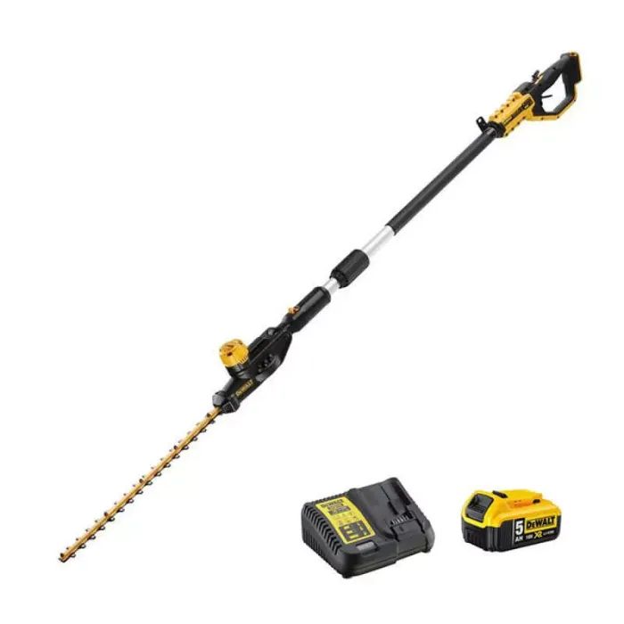 Кущоріз DeWALT DCMPH566P1 зображення 5