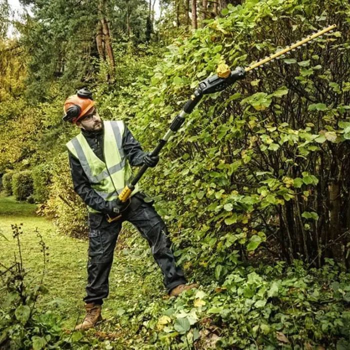 Кущоріз DeWALT DCMPH566P1 зображення 8