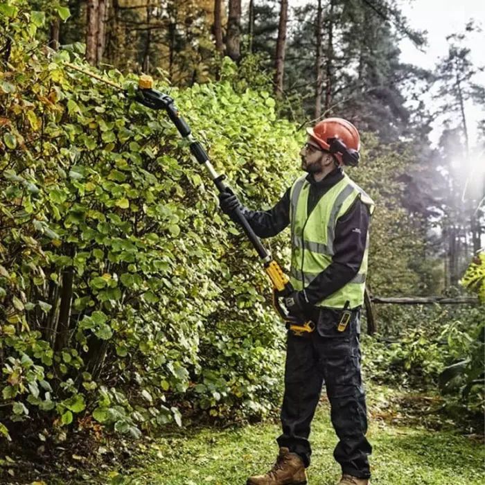 Кущоріз DeWALT DCMPH566P1 зображення 9