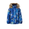 Куртка Huppa ALONDRA 18420030 синий с принтом 104 (4741632029996)