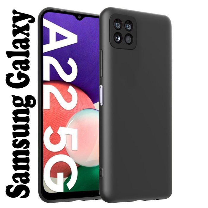 Чехол для мобильного телефона BeCover Samsung Galaxy A22 5G SM-A226 Black (707609) изображение 4