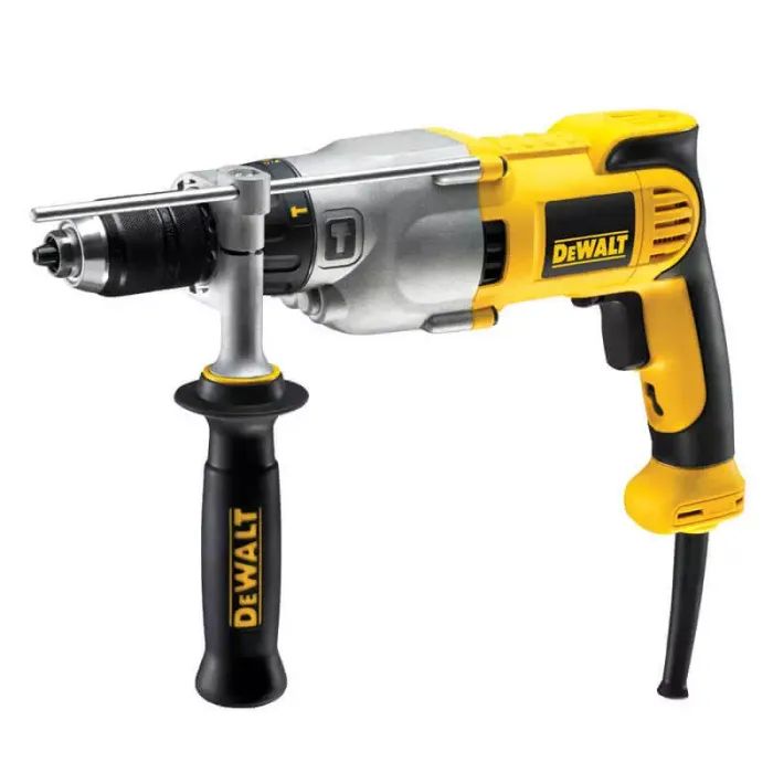 Дрель DeWALT 1100 Вт, 40 Нм кейс (DWD524KS)