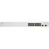 Коммутатор сетевой Cisco CBS220-16P-2G-EU изображение 2