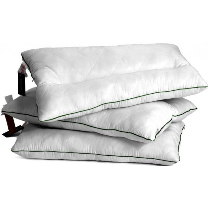 Подушка MirSon ортопедическая DeLuxe Eco-Soft Aloe Vera 564 ортопедическая (2200000625151) изображение 4