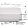 Наматрацник MirSon Natural Line Стандарт Bamboo Aloe Vera 973 120x190 см (2200000836854) зображення 3