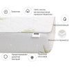 Наматрацник MirSon №1004 Alberto Eco Aloe Vera 120х200 см (2200001490772) зображення 3