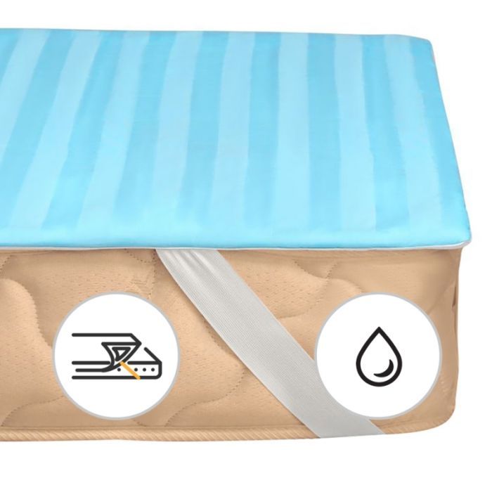 Наматрацник MirSon Valentino Bamboo Waterproof 28 (2200000378989) зображення 3