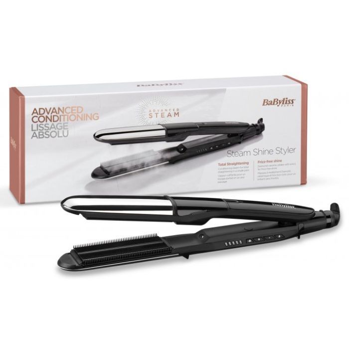 Вирівнювач для волосся Babyliss ST496E зображення 6