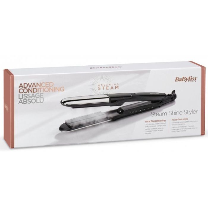 Вирівнювач для волосся Babyliss ST496E зображення 7