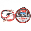 Дроти для запуску для автомобіля CarLife Alligator 200А (BC622) зображення 2
