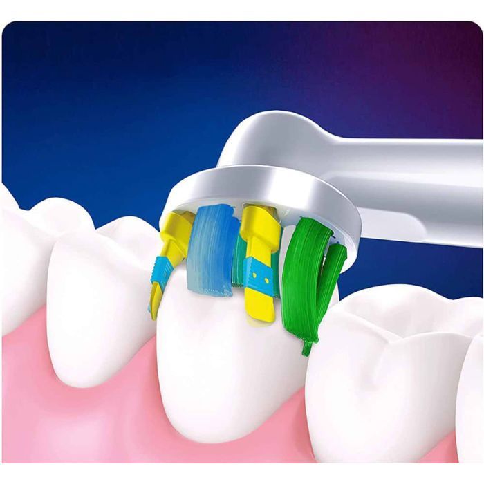 Насадка для зубной щетки Oral-B Floss Action EB25RB CleanMaximiser (2) изображение 2