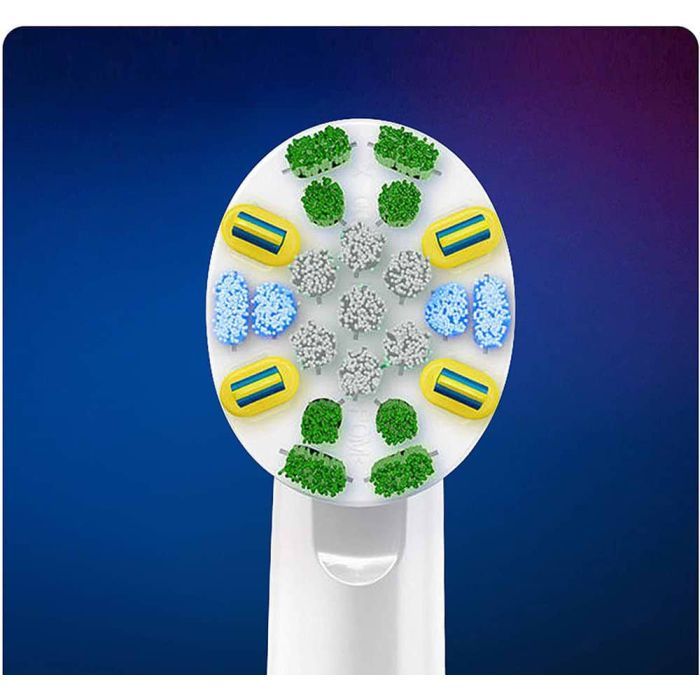 Насадка для зубной щетки Oral-B Floss Action EB25RB CleanMaximiser (2) изображение 3
