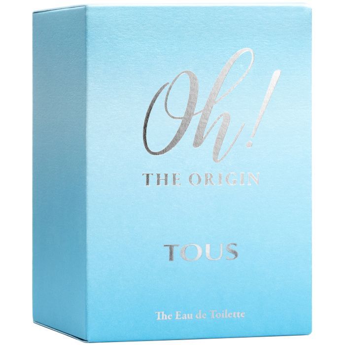 Туалетна вода Tous Oh! The Origin Eau de Toilette 100 мл (8436550507003) зображення 2