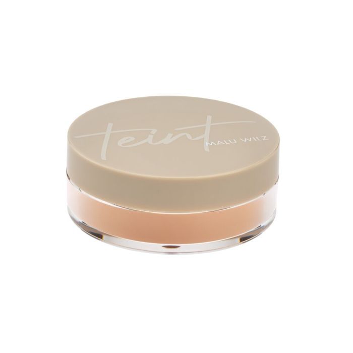 Пудра для обличчя Malu Wilz Mineral Powder Foundation 01 - Soft Porcelain (4060425005130) зображення 2