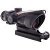 Оптический прицел Trijicon ACOG 4x32 BAC Dual illum Red Chevron (TA31F-100215) изображение 2