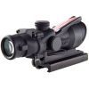 Оптический прицел Trijicon ACOG 4x32 BAC Dual illum Red Chevron (TA31F-100215) изображение 3