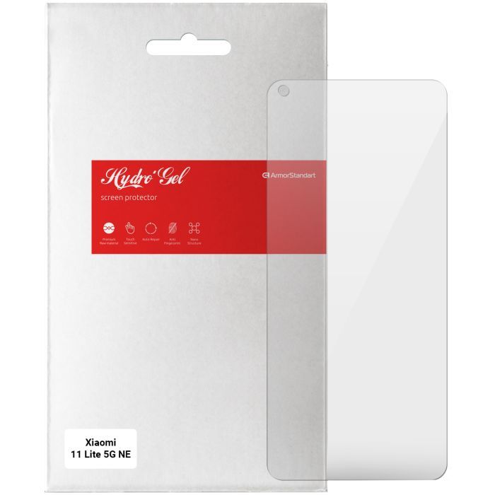 Плівка захисна Armorstandart Xiaomi 11 Lite 5G NE (ARM62840)