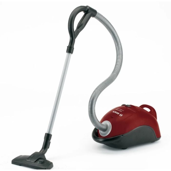 Ігровий набір Bosch Пилосос, червоний (6828)