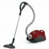 Игровой набор Bosch Пылесос, красный (6828)