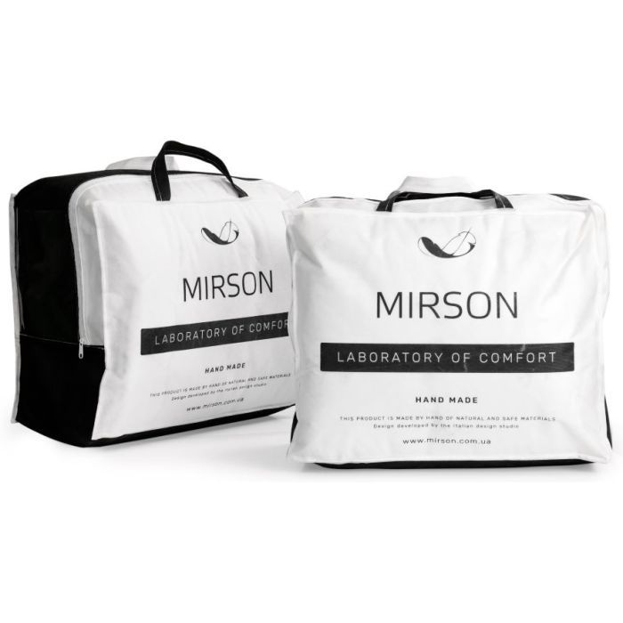 Ковдра MirSon антиалергенна Carmela Eco-Soft Hand Made 838 літо 110x140 см (2200000620361) зображення 4