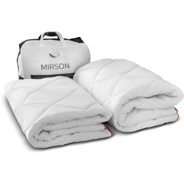 Ковдра MirSon бавовняна 094 демі 172х205 см (2200000015143) зображення 2