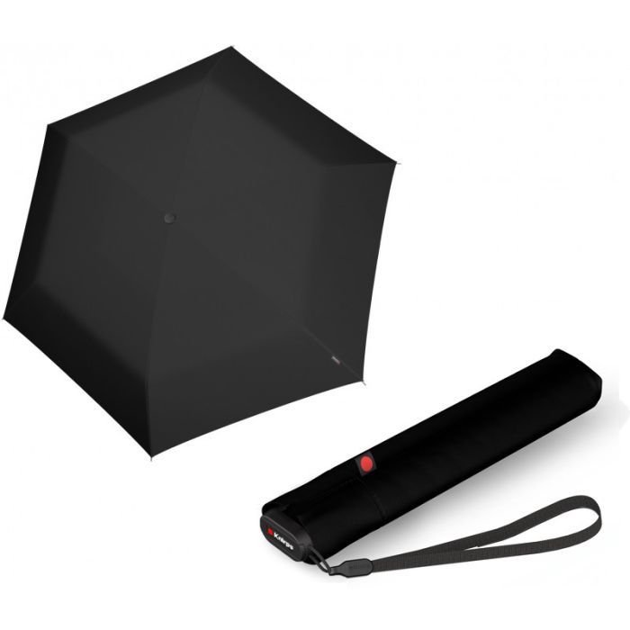 Зонт Knirps US.050 Neon Black (Kn95 0050 8395)