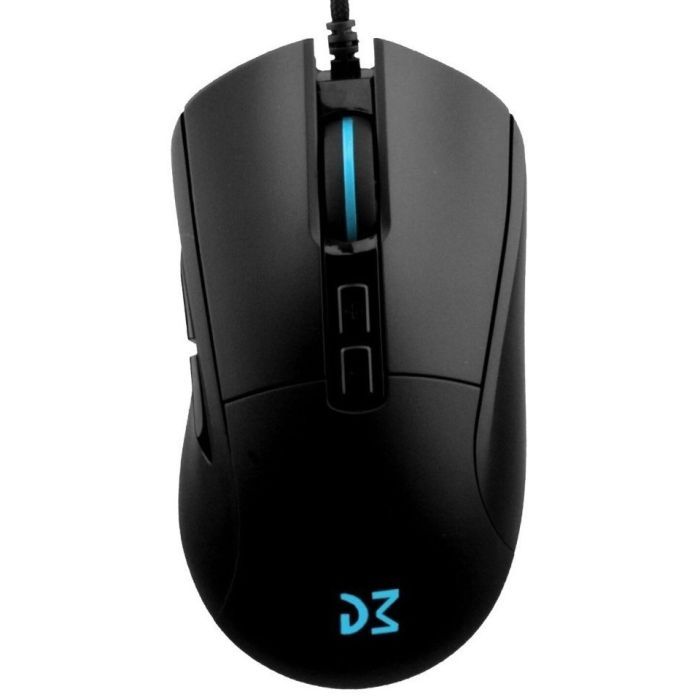 Мышка Dream Machines Dream Machines DM4 Evo S USB Black (DM4_EVO_S)