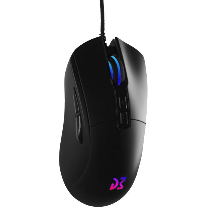 Мышка Dream Machines Dream Machines DM4 Evo S USB Black (DM4_EVO_S) изображение 2