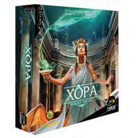 Настольная игра Kilogames Хора. Расцвет империи, украинский (2640)