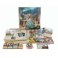 Настольная игра Kilogames Хора. Расцвет империи, украинский (2640) изображение 6