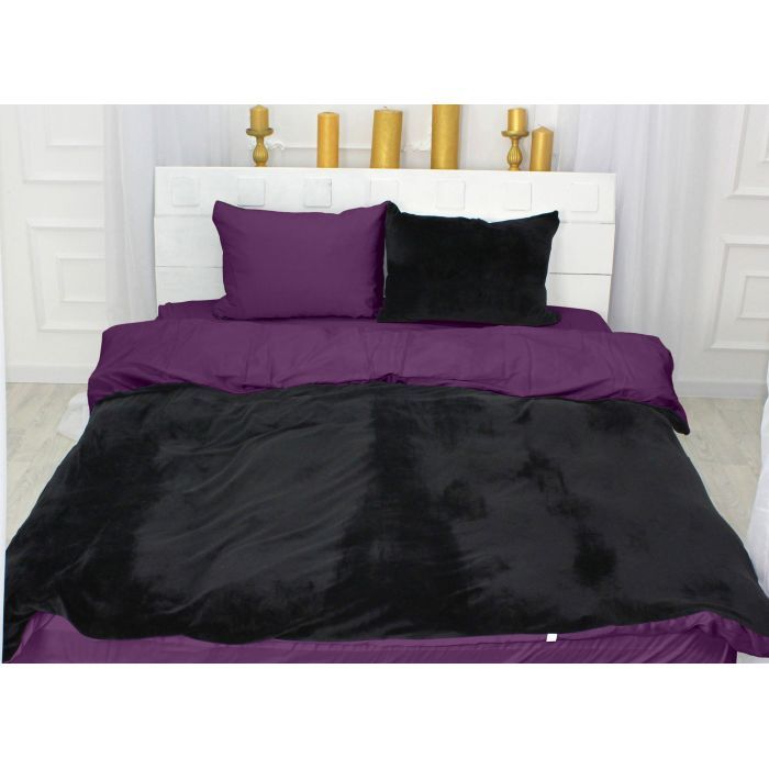 Постельное белье MirSon Велюр Winter Delicate 28-0108 Orticante 143х210 (2200004051208)