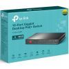 Коммутатор сетевой TP-Link TL-SG1210MP изображение 4