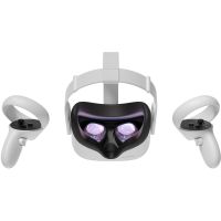Окуляри віртуальної реальності Oculus Meta Quest 2 256GB (OCUQUEST2256GB-DE) зображення 4