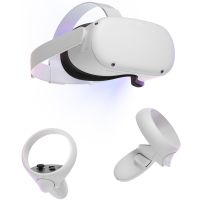 Окуляри віртуальної реальності Oculus Meta Quest 2 256GB (OCUQUEST2256GB-DE) зображення 5