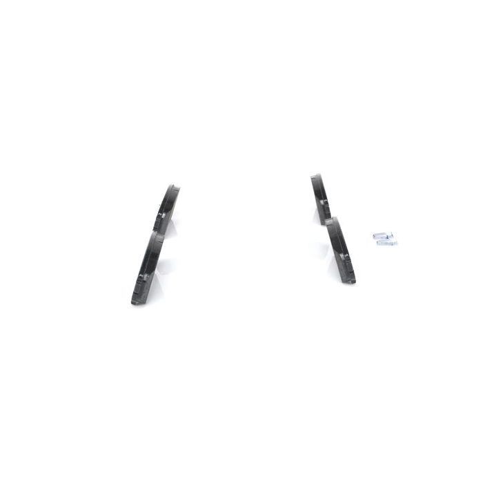 Гальмівні колодки Bosch 0 986 424 709 зображення 5
