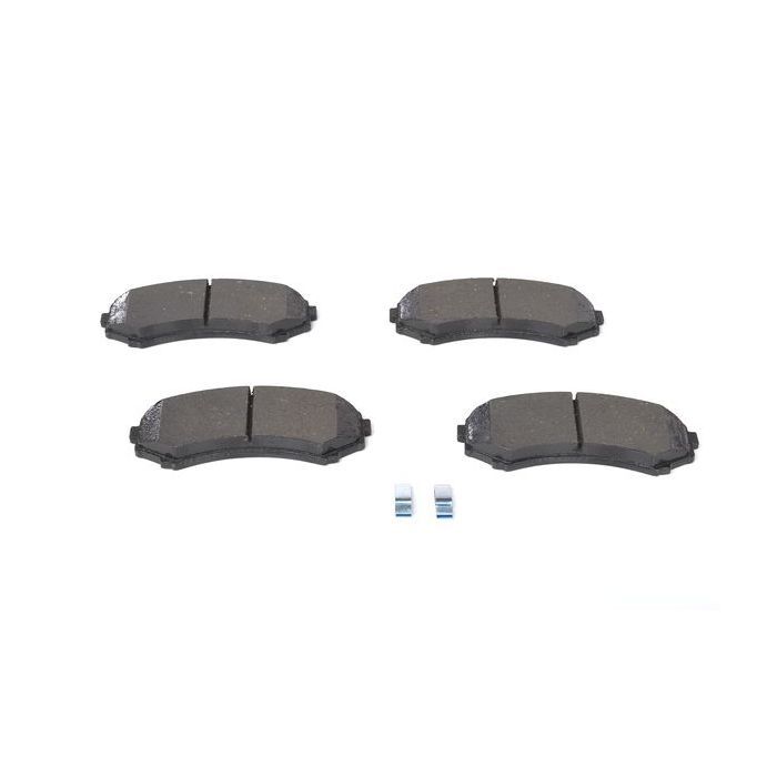 Гальмівні колодки Bosch 0 986 424 709 зображення 6