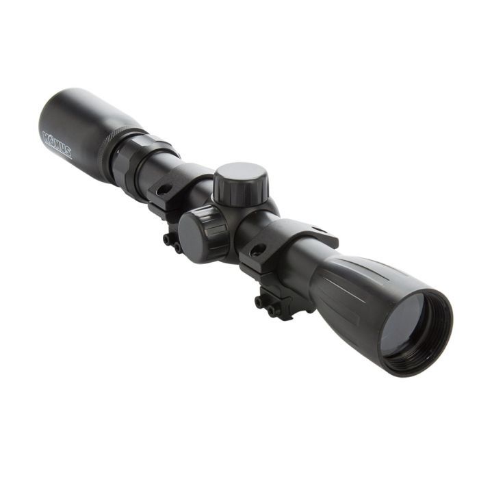 Оптичний приціл Konus KonusFire 3-9x32 30/30 (з кільцями) (7351) зображення 2
