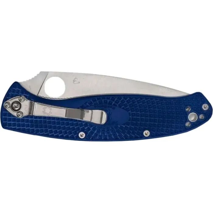 Ніж Spyderco Resilience FRN S35VN (C142PBL) зображення 4