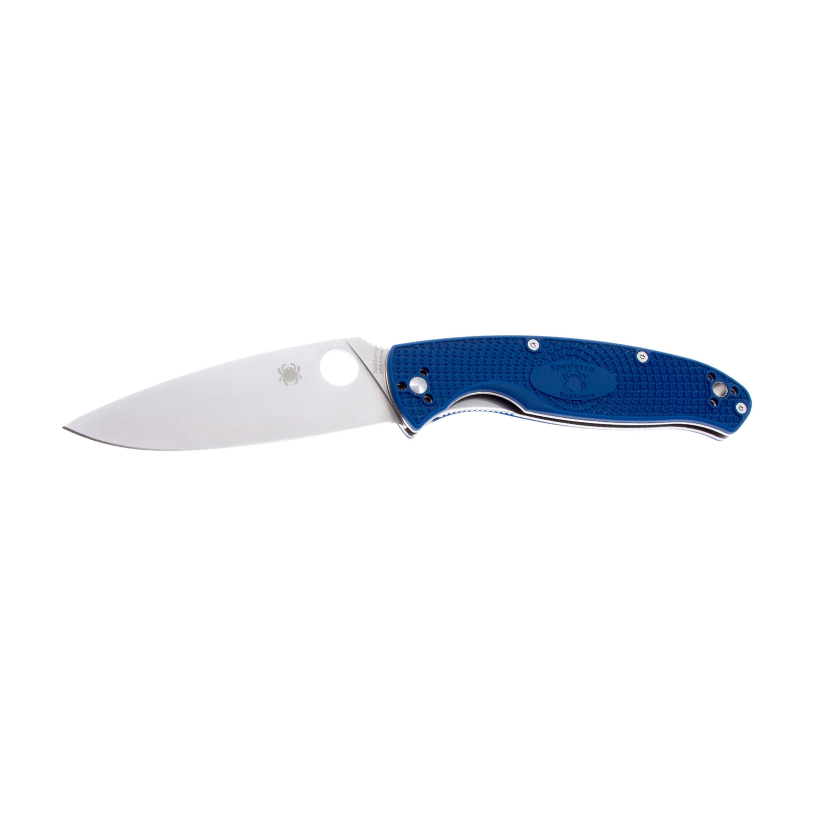 Нож Spyderco Resilience FRN S35VN (C142PBL)