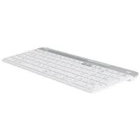 Клавіатура Logitech K580 Slim Multi-Device Bluetooth UA Off-White (920-010623) зображення 3