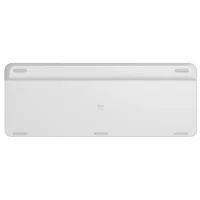 Клавіатура Logitech K580 Slim Multi-Device Bluetooth UA Off-White (920-010623) зображення 5